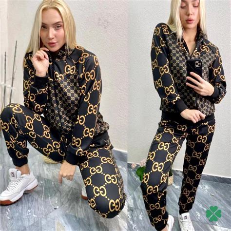 gucci ladies tracksuit|gucci tracksuit price south africa.